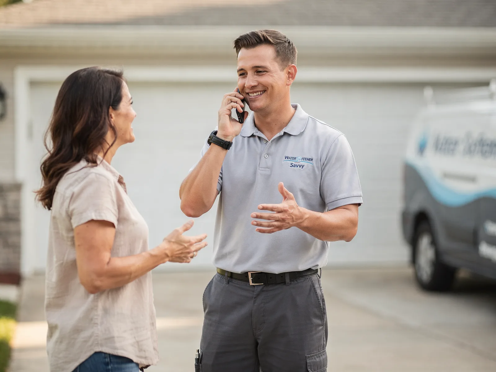 Water Softener Installation Grassy Meadows, WV FAQs